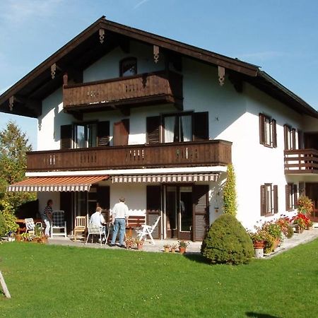 Haus Auracher Unterwössen المظهر الخارجي الصورة