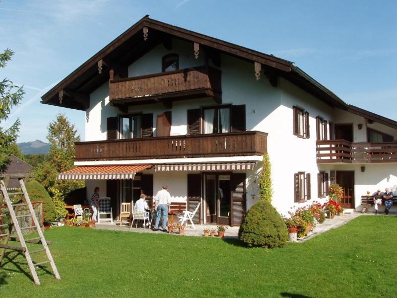 Haus Auracher Unterwössen المظهر الخارجي الصورة