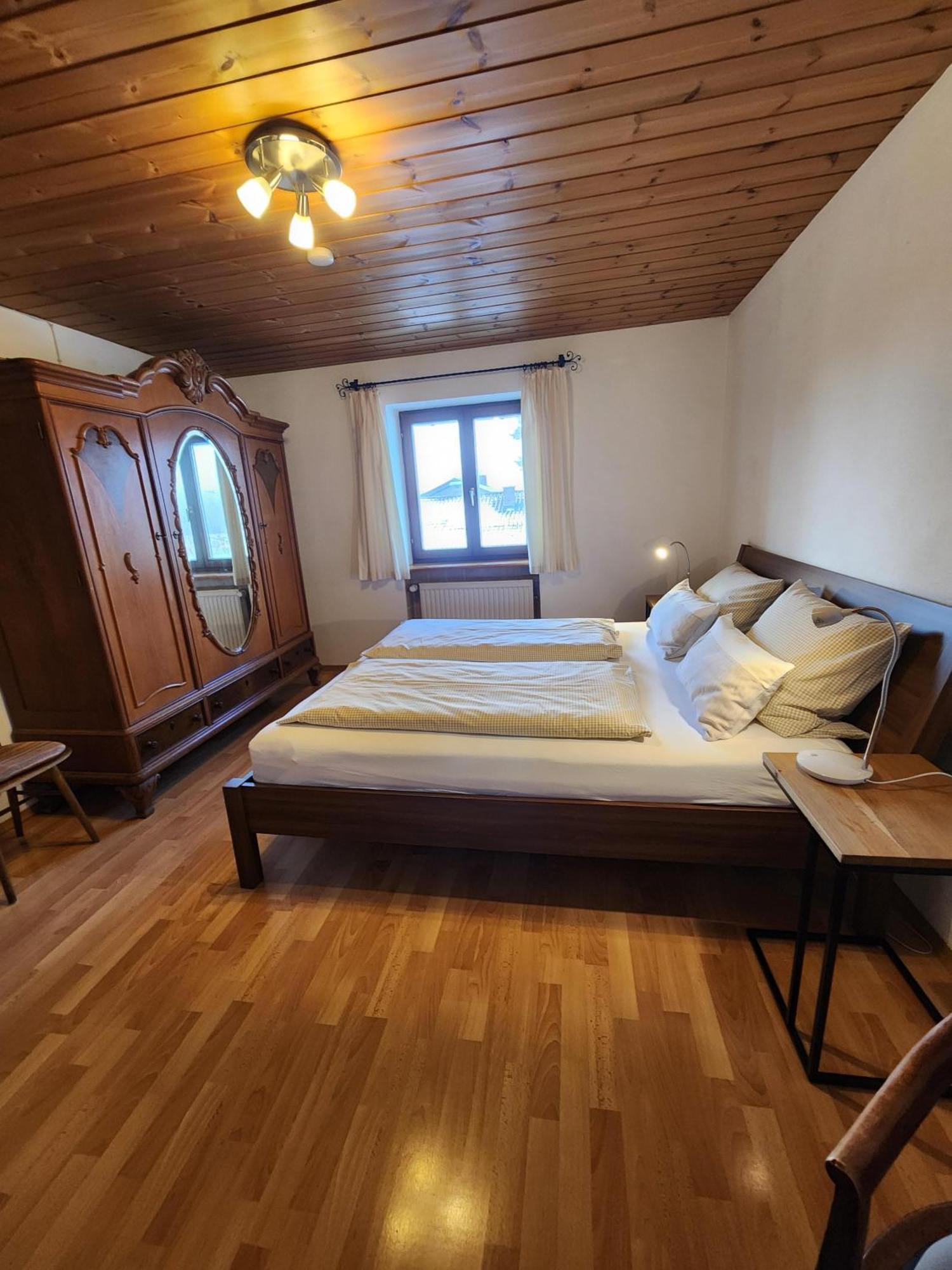 Haus Auracher Unterwössen المظهر الخارجي الصورة