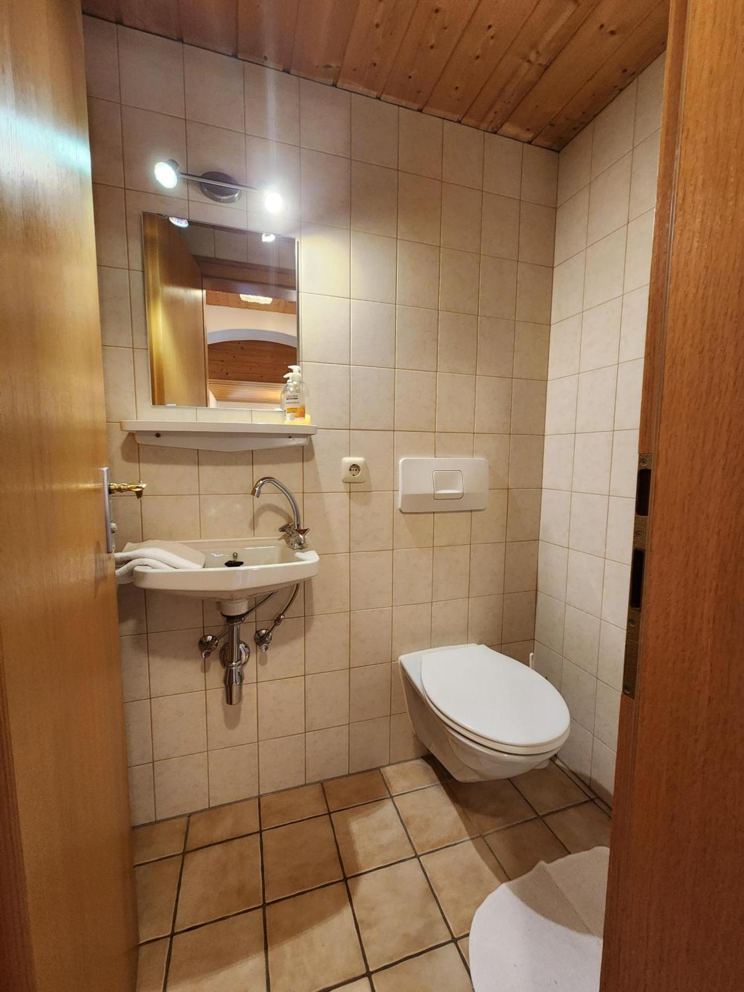 Haus Auracher Unterwössen المظهر الخارجي الصورة